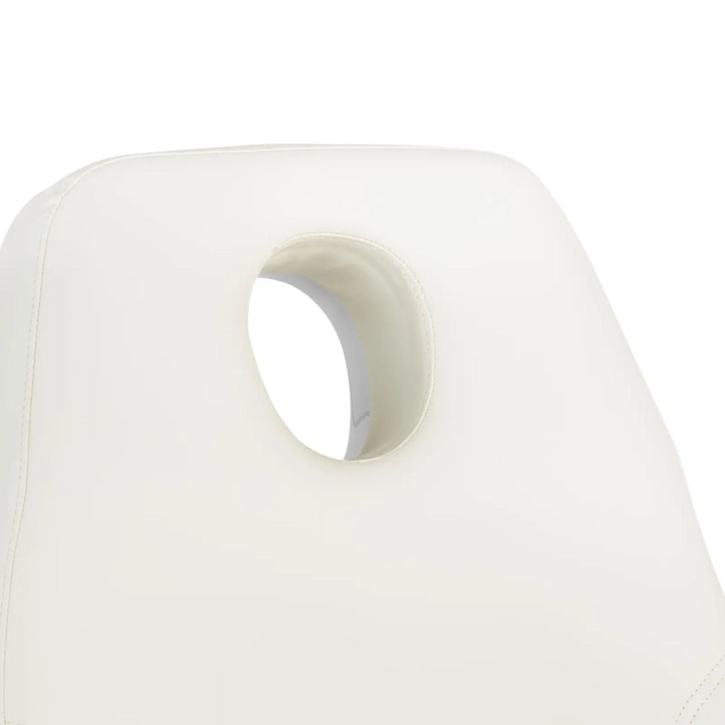 Poltrona estetica 150 kg 192 x 90 x 82 cm bianca 14_0008990
