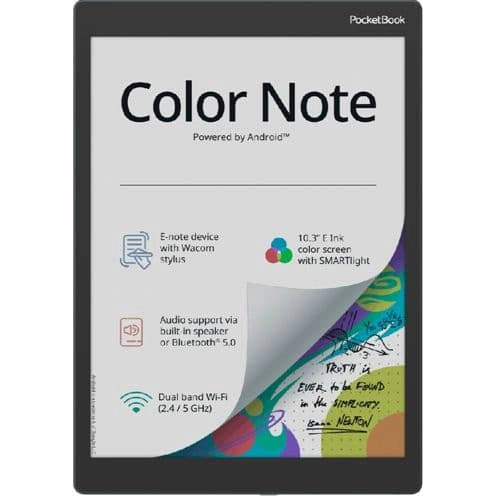 PocketBook Color Note Stormy Sea