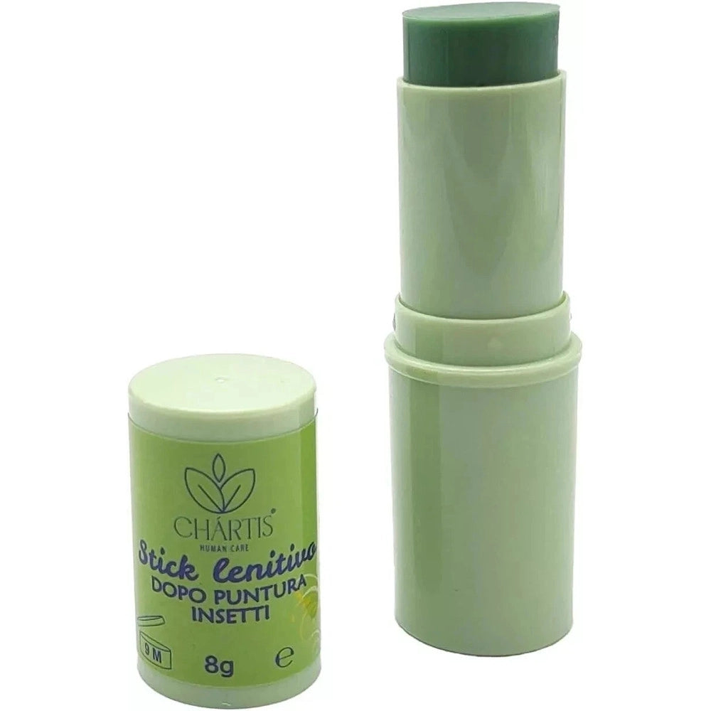 Trade Shop - Set 24pz Stick 8gr Lenitivo Dopopuntura Zanzare Vespe Meduse Insetti Sollievo 639641a -