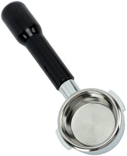 Portafiltro 58mm senza fondo - Olandese filter - Otre in plastica - Leggero - Compatibilità universale - Incluso filtro per portafiltro