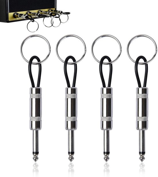 Sistema Altoparlante per Porta Chiavi - Stile Rock Decor - Altoparlante per Porta Chiavi da Appendere - Ideale per Porta Chiavi con Scatola Chiavi