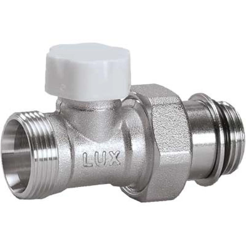 Detentore  diritto tekna 3/8 x 24-19  Luxor