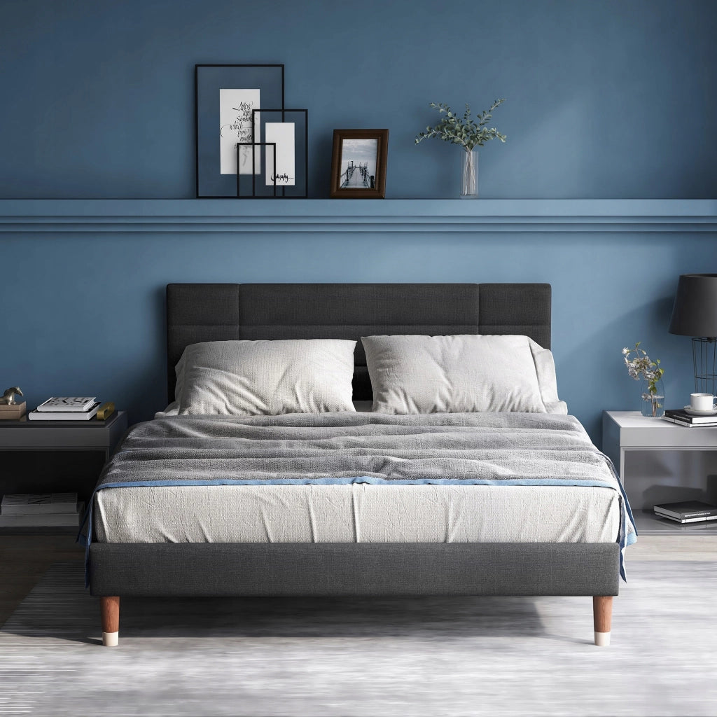 Letto Matrimoniale 140x200 con Materasso - Xylo