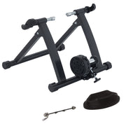 Tacchino per Bicicletta Pieghevole ¨C Zephmum ¨C Nero 54.5x47.2x39.1 cm