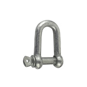 Grillo dritto in acciaio Inox A2 - AISI 304 M6 x 13 mm. 2 pz.