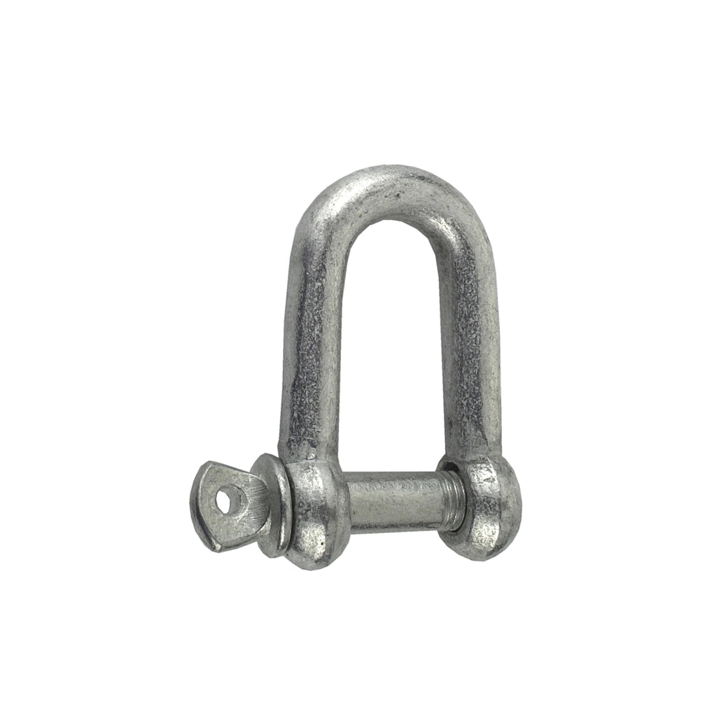 Grillo dritto in acciaio Inox A2 - AISI 304 M6 x 13 mm. 2 pz.