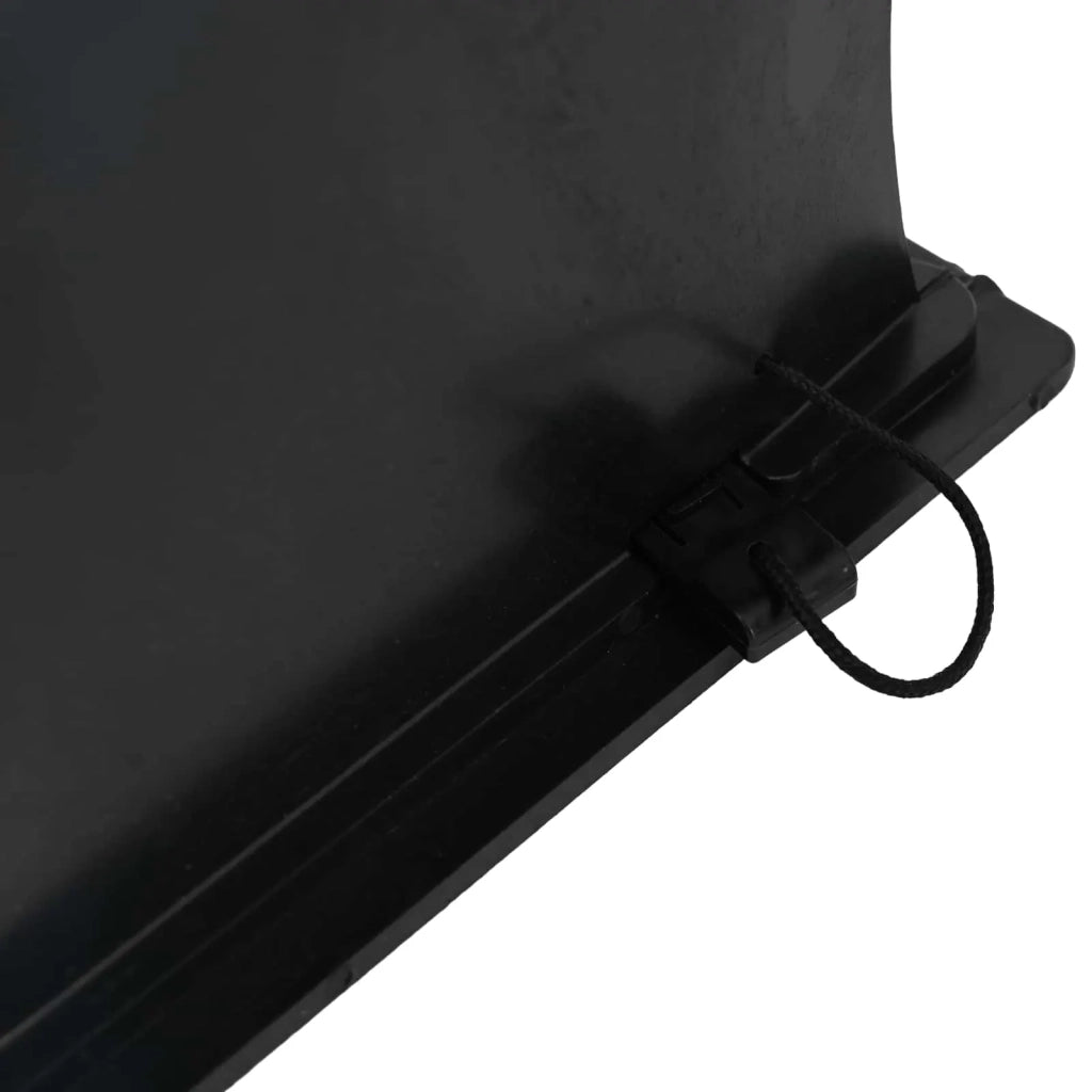 Pin SUP 3,5 x 18 x 21,5 cm Nylon Nero 42039146