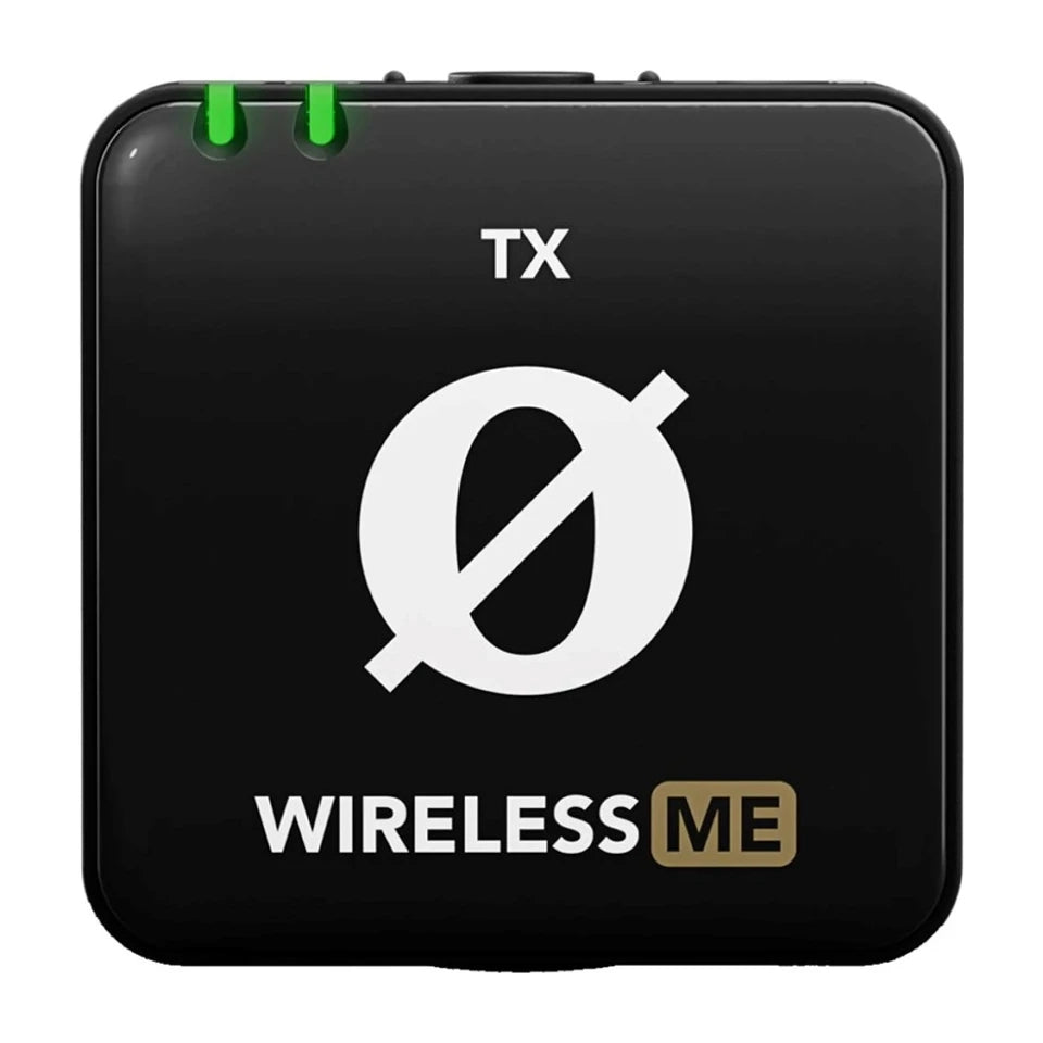 RØDE Wireless ME TX - trasmettitore ME wireless dedicato
