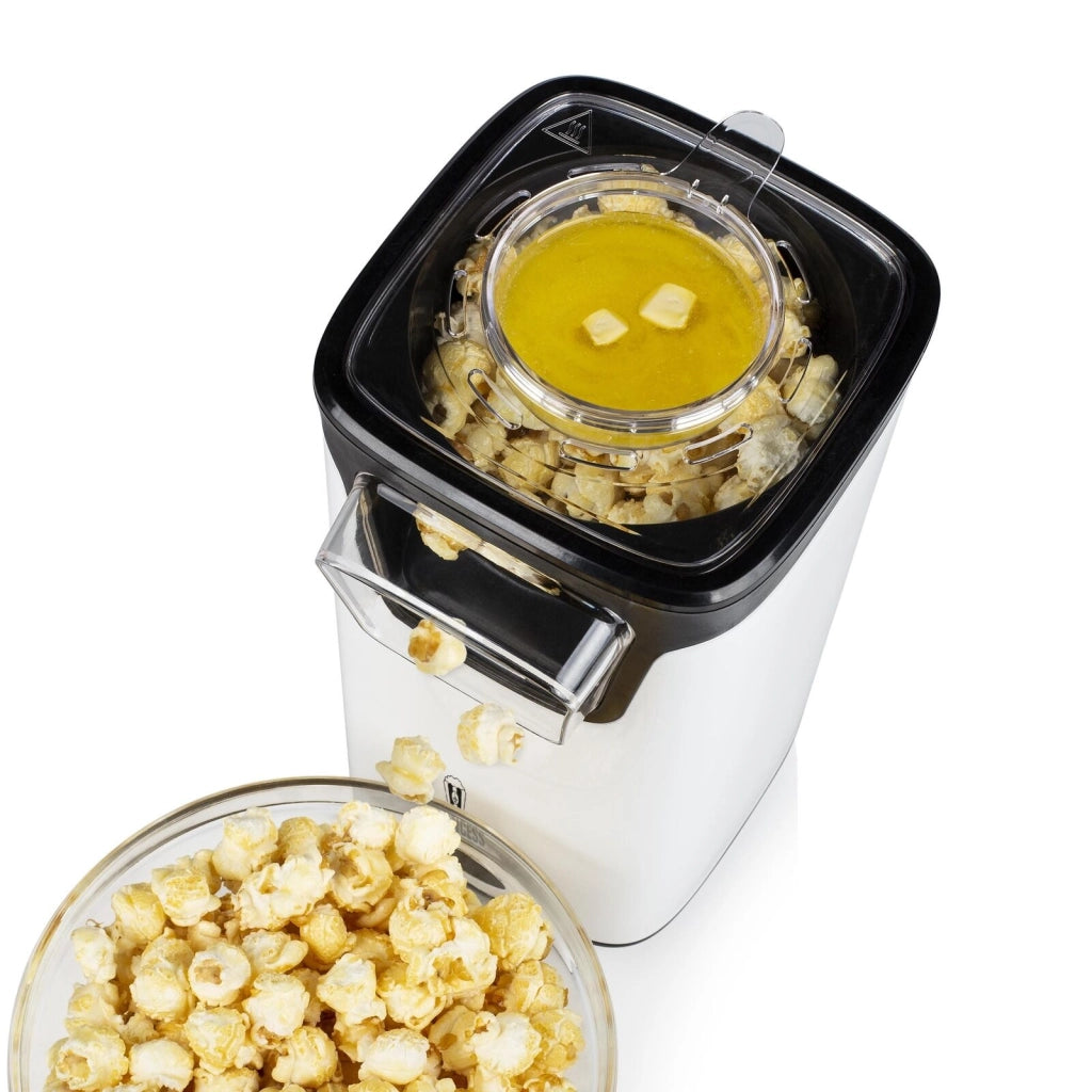 Macchina per popcorn Princess 292986 – Misurino incluso – Pronti in 3 minuti