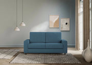 Divano sakar 2 posti medio (due sedute da 70cm) misure esterne l.168cm | avio - Mobili 2G