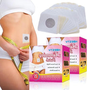 Pasticche dimagranti per perdita di peso - 60 pezzi kit di pasticche detox per la cura della pancia