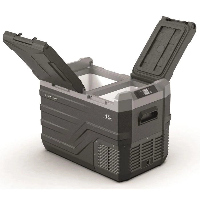 Frigorifero - EZA - Blizz-E Dual - 31,3 litri - Temperatura da -20C a +20C - Bluetooth