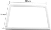 Framo per cucito a mano 43.1x27.9 cm - Clip per cucito - Attrezzi per cucito - Cucito a mano - Quilting - Qualità elevata - Cucito a mano con clip