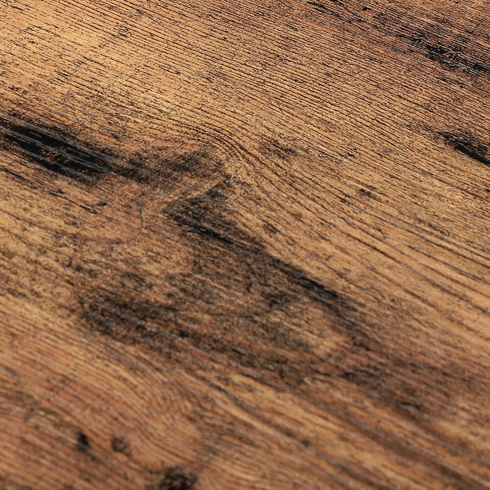 Panca portascarpe in stile industriale 73 x 30 x 45 cm marrone 12_0005845