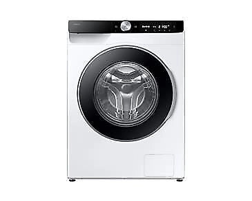 Samsung Crystal Clean WW11DG5B25AEET Lavatrice a caricamento Frontale 11Kg Classe A Bianco