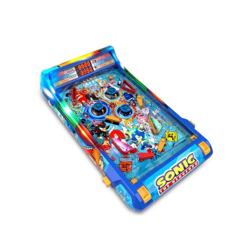 SONIC ARCADE PRO PINBALL