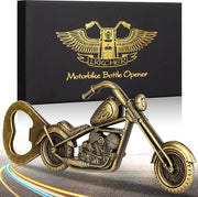Apri-bottiglia per moto, regalo per uomini motoristi, dono per motoristi, regalo di Natale per uomini, amici, padri, regalo di compleanno per motoristi
