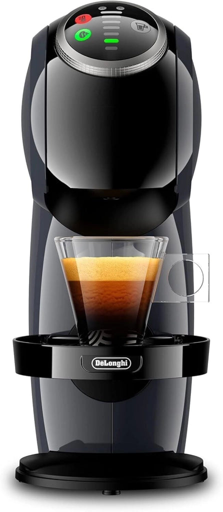 DeLonghi Nescafé Dolce Gusto Genio S Plus EDG315R, Macchina Espresso, Rosso