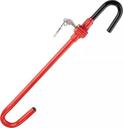 Stuurslot per Auto - Stuurslot Rotarylock - Prevenzione di furto dell'auto - per Auto / Camion / Furgone / Bus - Stuurslot - Blocco Cinturone - Sicurezza dell'Auto