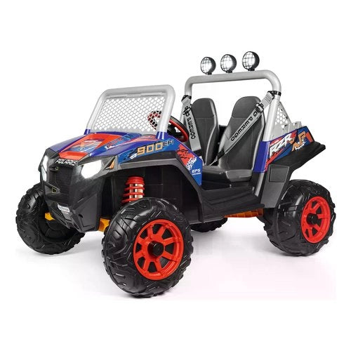 Auto elettrica peg perego ig0d0554 polaris rzr 900 xp 24v 8ah lithium