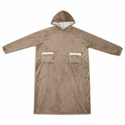 Felpa coperta Cammello L Pile e Flanella CFW1644579