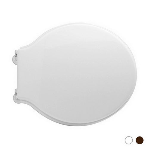 SEDILE WC PER SBORDONI VASO PALLADIO FORMA 2- Bianco- CW- pezzi 1