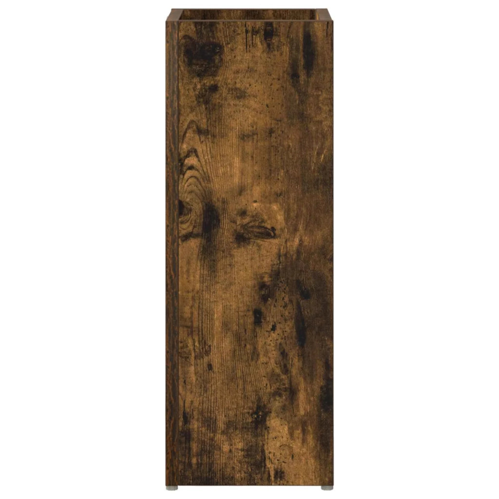 Supporto per Ombrellone Rovere fumé 20 x 20 x 55,5 cm 899443
