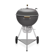 Barbecue a Carbone Weber Kettle Edizione 70° anniversario Grigio Hollywood
