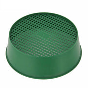 Filtro del terreno per giardino - Reticolo fine - Sostegno del terreno - Sostegno del sabbia - Reticolo di metallo