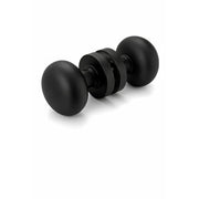 POMOLO ACCOPPIATO MINORI D 55 MM NERO- VI.TEL- 1,0 coppie