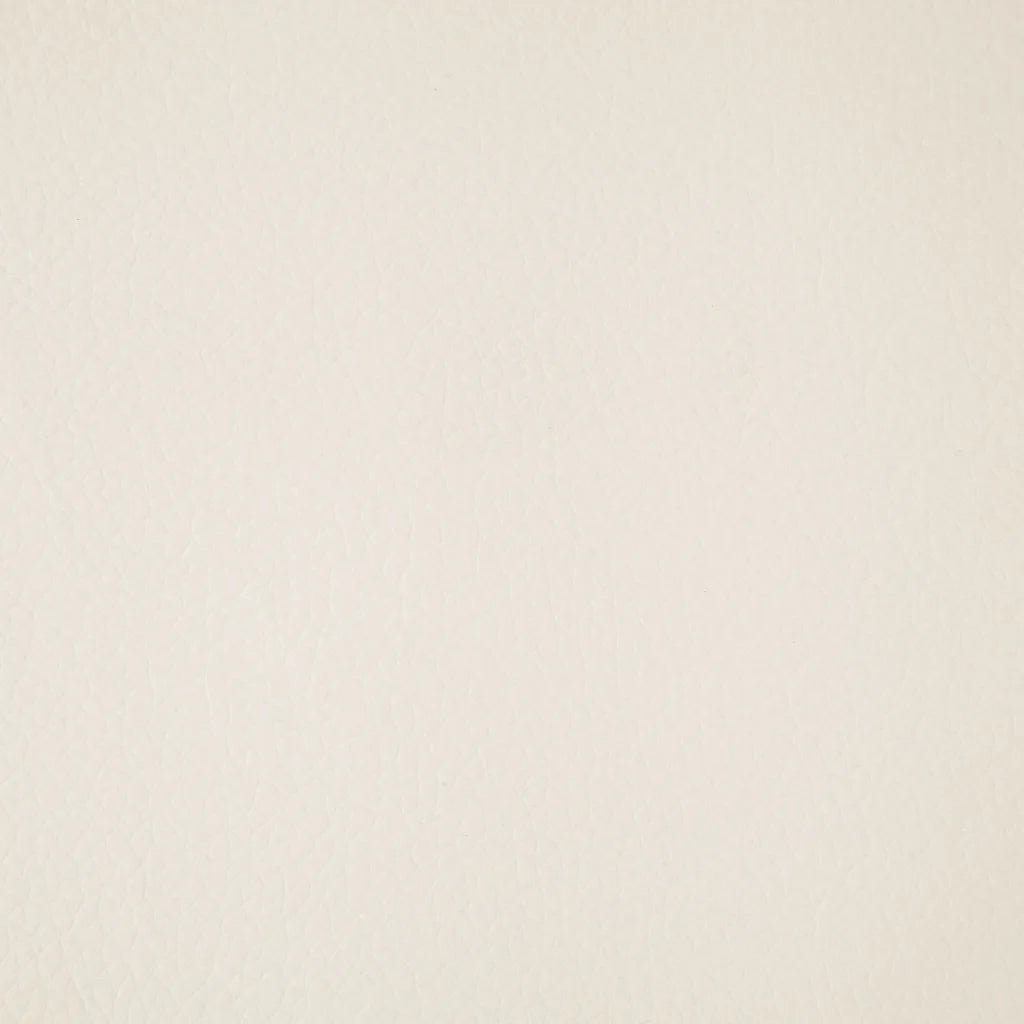 Panca-Sgabello 139,5 cm Crema in Similpelle