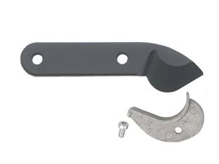 LAMA, CONTROLAMA E VITE DI RICAMBIO PER TRONCARAMI POWERGEAR 112487- - (1026286) - 1 pezzi FISKARS