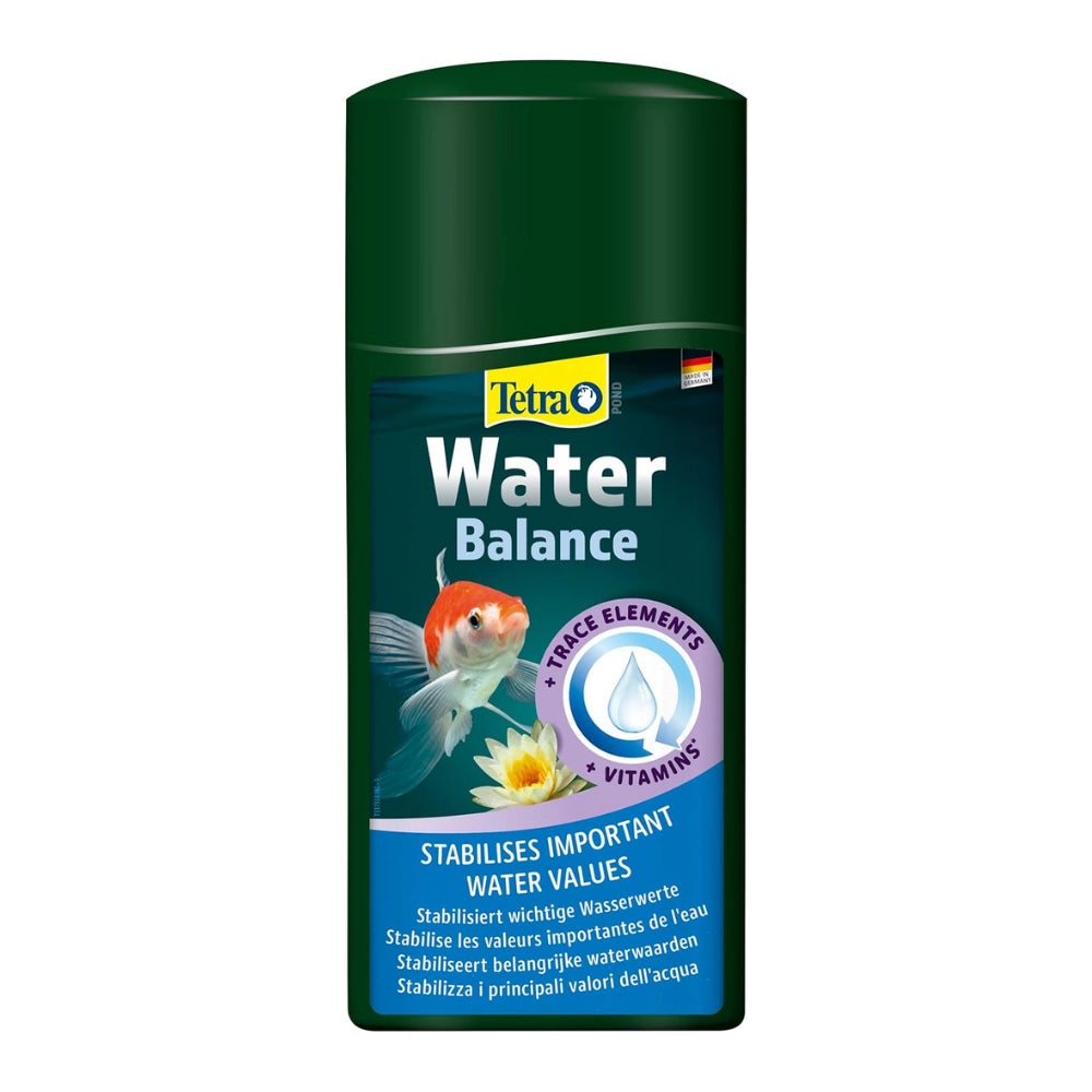 Tetra Pond WaterBalance - biocondizionatore per un equilibrio biologico nei laghetti Formato: 500 ml