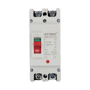 ETTROIT MCCB Interruttori Scatolati Magnetotermici DC Fotovoltaico 2P 10kA 125A DC 500V IP20 IEC60947-2