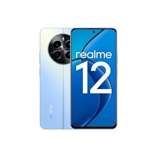 Realme 12 4g skyline blue 6.72 8gb/512gb - RM124GB-512