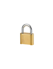 Lucchetto Tanker 1 a combinazione modificabile 4 cifre, arco in acciaio inox 50mm - THIRARD