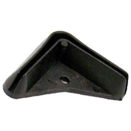 PIEDINO PER ANGOLARE 35x35 mm - PRO. METAL
