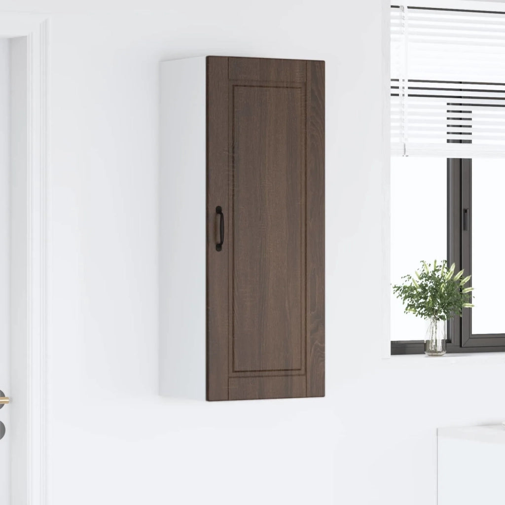 Pannello lavastoviglie Rovere Marrone 40 x 31 x 100 cm 885472