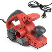 Pialla elettrica 710W Arresto parallelo/scanalato Larghezza tagli 82mm profondità 3mm