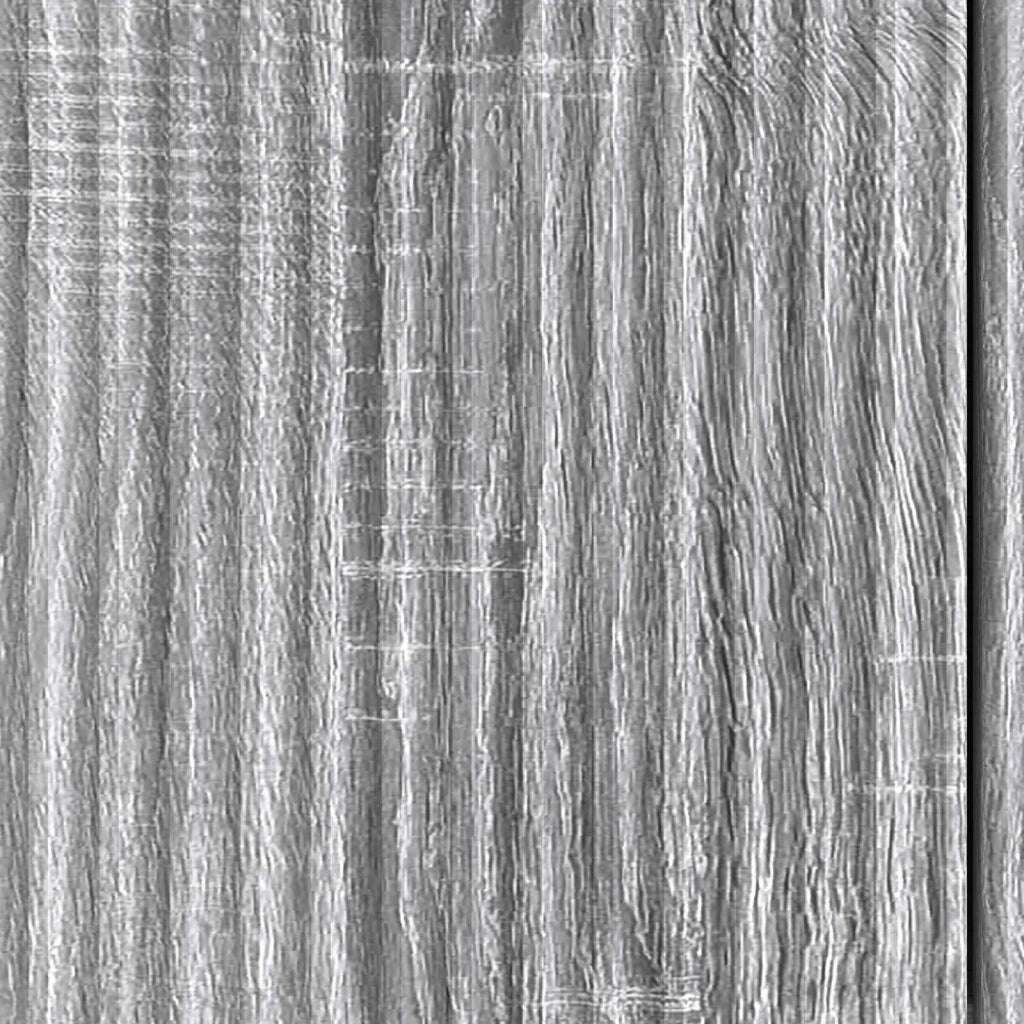 Credenza Grigio Sonoma 66 x 34,5 x 90 cm Legno ingegnerizzato 894591