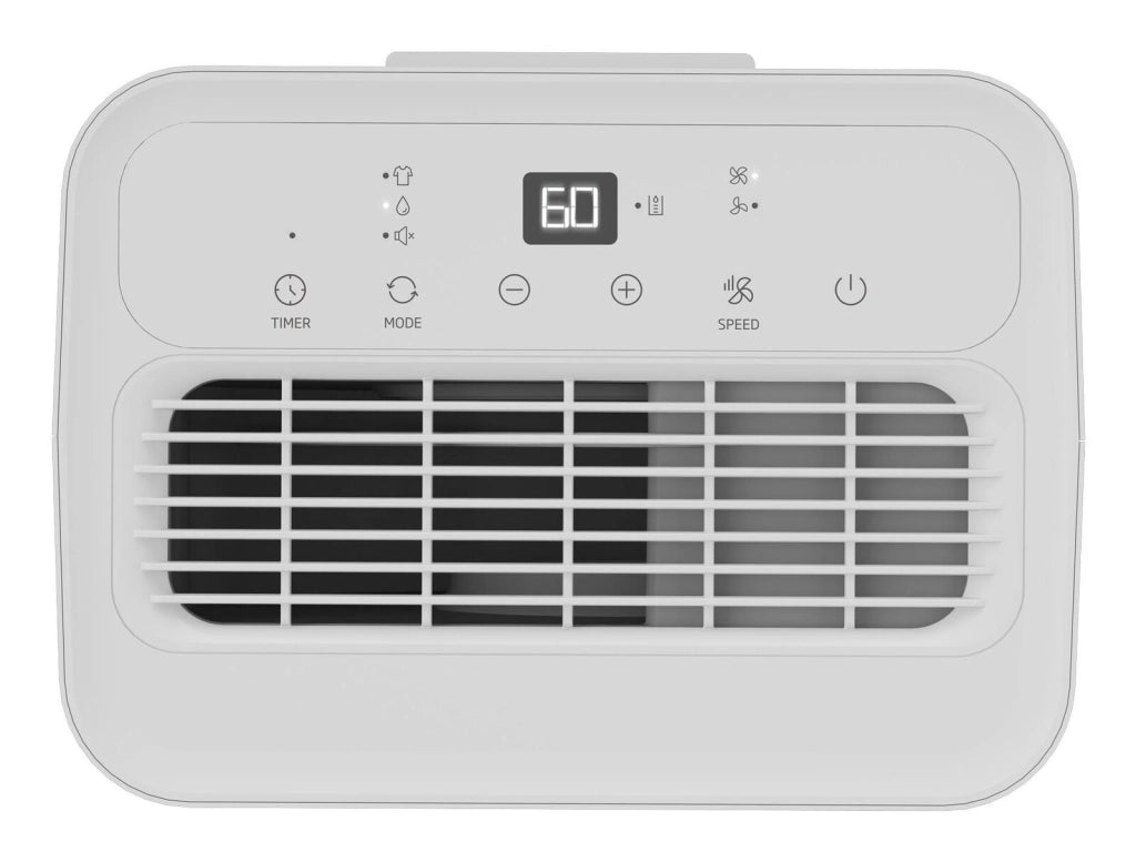 Beko 8508183200 deumidificatore 2,2 L 56 dB 265 W Bianco