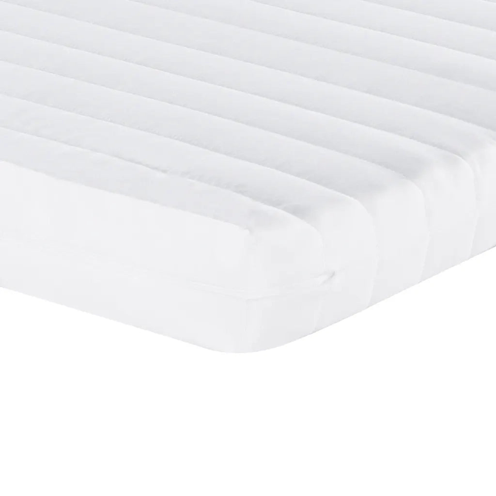 Divano Letto Estraibile con Cassetti Blu 90x200 cm in Velluto 3197372