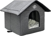 Casa per Gatti Esterna - Casa per Gatti - Ricovero per Gatti - Ricovero per Gatti Esterno - Casa per Gatti Esterna - Ricovero per Gatti Esterno