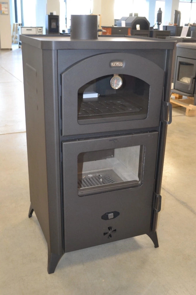 Stufa a legna con Forno FGR 14 kw