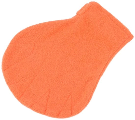 Manica di protezione premium in tessuto - Manica di protezione aderente - Cappuccio calmante - Manica di protezione per animali - Piuma assorbente - Manica di protezione secca rapidamente - Manica di protezione per animali