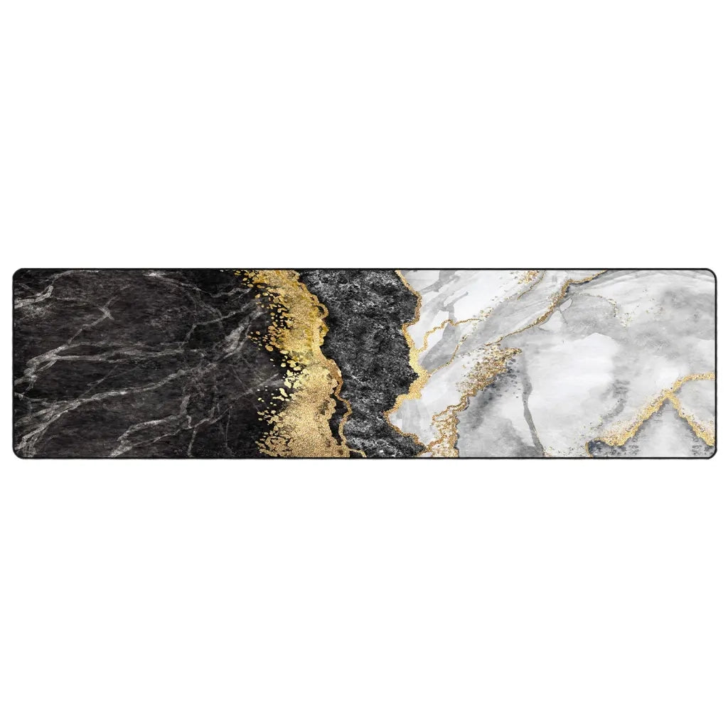 Tappeto Lavabile Multicolore 80x300 cm 136610