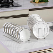 Organizzatori per Cucina in Acciaio Inossidabile con Funzione di Ripiegamento