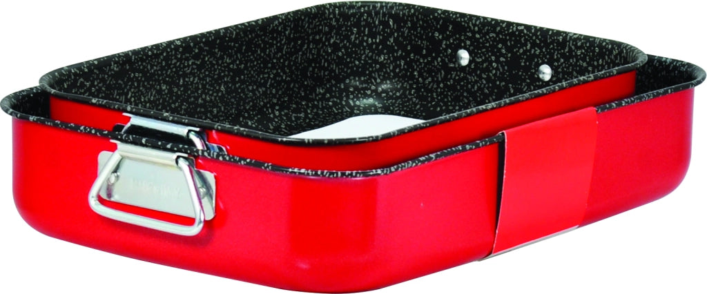 MAURY'S JULIEN BIS DI TEGLIE PER ROSTICCERIA 30 E 35CM COLORI ASSORTITI