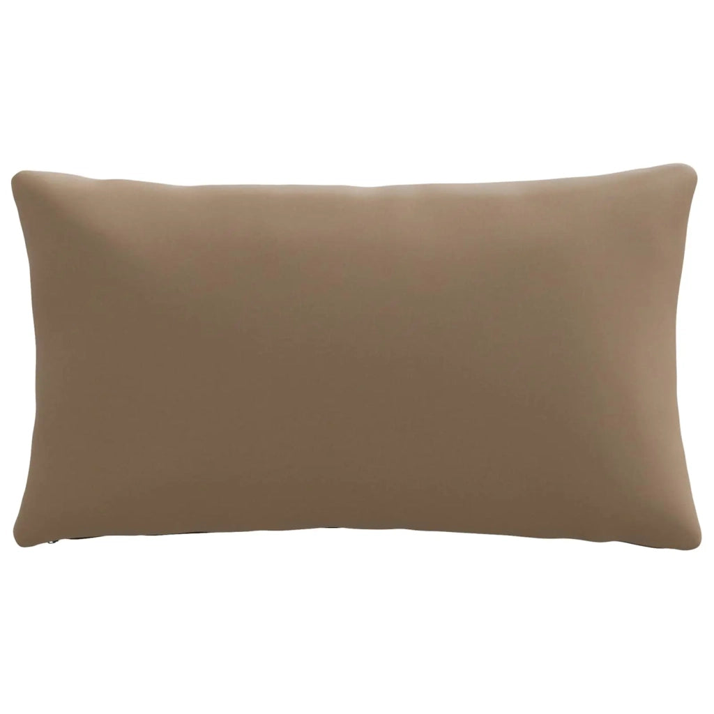Cuscino per Schiena a 1 Pezzo PUTTEN 100% Poliestere Tortora 946965