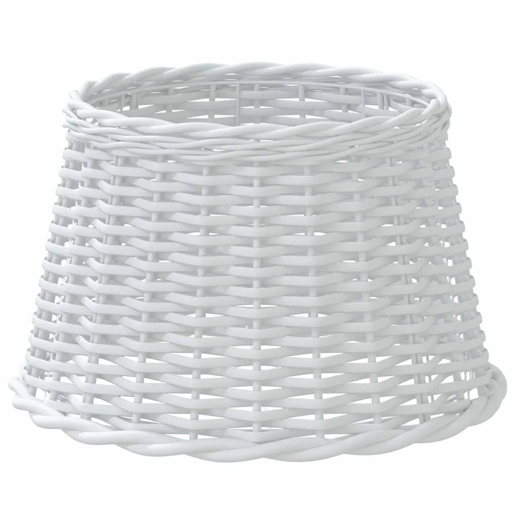 Paralume Bianco ?45x28 cm in Vimini CFW8974169